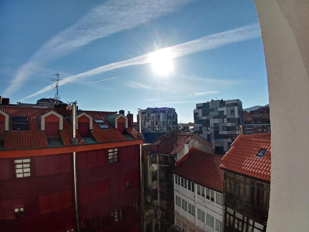 Apartamento Piso Reconquista Oviedo
